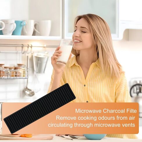 MDX61912701 Replacement Microwave Vent Grille for LG AP5202555,2119394, AH3535252, EA3535252,LMV2031ST,LMH2016ST,LMHM2237BD,LMHM2017SB in Kuwait