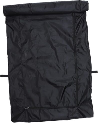 1Pc Cadaver Storage Bag Leakage Corpse Handling Pouch Portable Body Bag for Funeral Home Equipment Zipper Design for Easy Closure for Hospitals in Saudi Arabia
