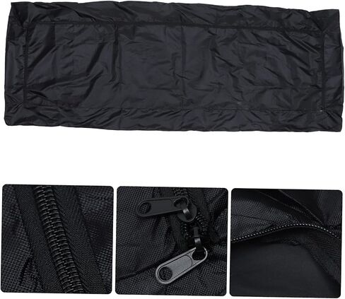 1Pc Cadaver Storage Bag Leakage Corpse Handling Pouch Portable Body Bag for Funeral Home Equipment Zipper Design for Easy Closure for Hospitals in Saudi Arabia