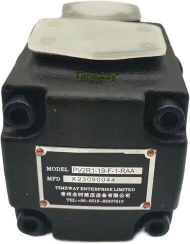 1pc Hydraulic Pump PV2R1-19-F-1-RAA Single Pumps Lowe Noise Fixed Displacement Vane Pump in Saudi Arabia