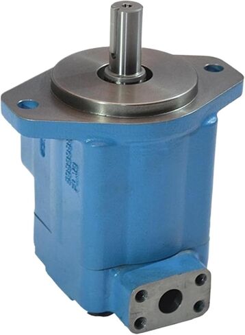 1pc 20VQ Hydraulic Vane Pump 20VQ5A-1A30R 20VQ8A-1A30R 20VQ11A-1A30R 20VQ12A-1A30R 20VQ14A-1A30R Single Vane Pump(20VQ12A-1A30L) in Saudi Arabia