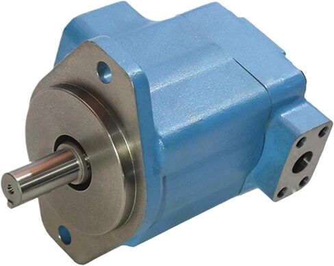 1pc 20VQ Hydraulic Vane Pump 20VQ5A-1A30R 20VQ8A-1A30R 20VQ11A-1A30R 20VQ12A-1A30R 20VQ14A-1A30R Single Vane Pump(20VQ12A-1A30L) in Saudi Arabia