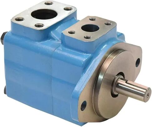 1pc 20VQ Hydraulic Vane Pump 20VQ5A-1A30R 20VQ8A-1A30R 20VQ11A-1A30R 20VQ12A-1A30R 20VQ14A-1A30R Single Vane Pump(20VQ12A-1A30L) in Saudi Arabia