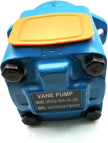 1PC مضخة إزاحة ثابتة 35VQ25A-1A20R 35VQ30A-1A20R 35VQ35A-1A20R 35VQ38A-1A20R 35VQ25A-1A20L مضخة VANE الهيدروليكية (35VQ35A-1A20L) in Kuwait
