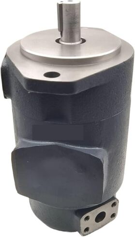 1PC SQP21 مضخة مزدوجة الإزاحة الثابتة مضخة VANE SQP21-25-14-1DD-18 SQP21-25-14-1CC-18 SQP المضخة الهيدروليكية (SQP21-25-14-14-18) in Kuwait