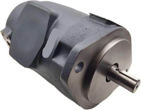 1PC SQP21 مضخة مزدوجة الإزاحة الثابتة مضخة VANE SQP21-25-14-1DD-18 SQP21-25-14-1CC-18 SQP المضخة الهيدروليكية (SQP21-25-14-14-18) in Kuwait