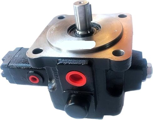 1pc Hydraulic Pumps VP-30-FA2 VP-26-FA2 VP-40-FA2 Low Pressure Variable Vane Pump(VP-30-FA2) in Saudi Arabia