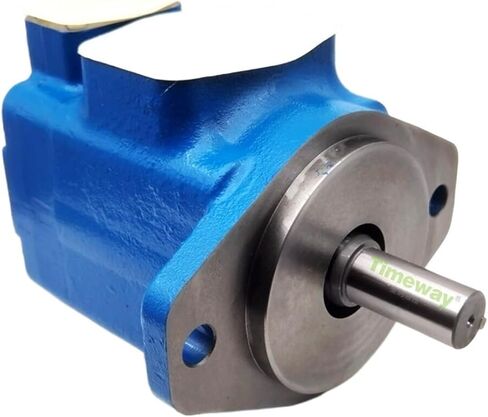 1PC مضخة VANE الهيدروليكية 20VQ مضخة VANE واحدة 20VQ-5A-1C-30R 20VQ-5A-1C-30L VQ مضخة عالية السرعة الصناعية (20VQ-5A-1C-30L) in Saudi Arabia