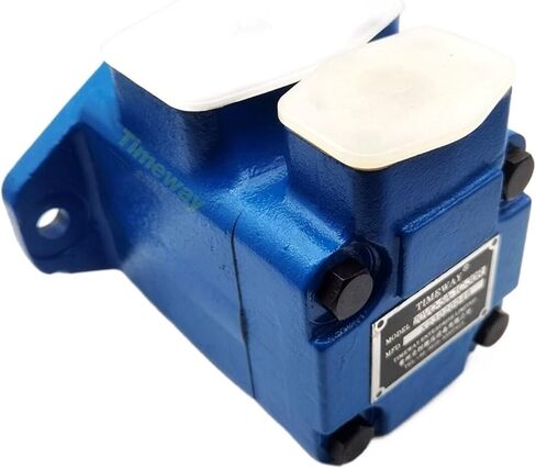 1PC مضخة VANE الهيدروليكية 20VQ مضخة VANE واحدة 20VQ-5A-1C-30R 20VQ-5A-1C-30L VQ مضخة عالية السرعة الصناعية (20VQ-5A-1C-30L) in Saudi Arabia