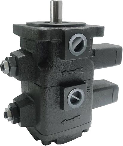 1PC مضخة VANE VCM-DF-30A-12A-12 -0 VCM-DF-30A-20A-10A-10 VCF-30B-12B-12 VCM-DF-30C-20 مضخات زيت منخفضة الضغط (VCM-DF-30B-12B-12B-12) in Kuwait
