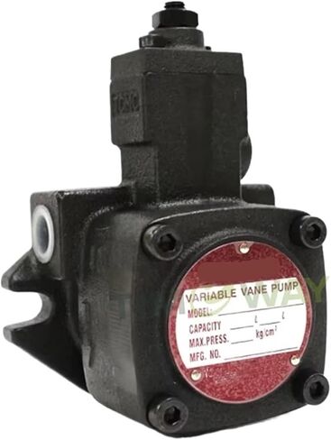 1pc Variable Displacement Vane Pump TCVP-F12-A1 TCVP-F12-A2 TCVP-F12-A3 TCVP-F12-A4 Hydraulic Vane Pump(TCVP-F12-A2) in Saudi Arabia