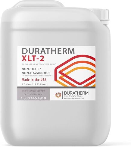 BVV Duratherm XLT-2 Thermal Fluid-1 Gallon in Saudi Arabia