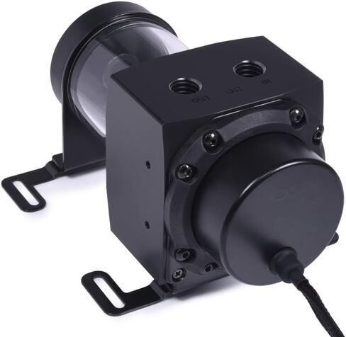 Alphacool Core 100 Aurora Reservoir Acetal/Acryl with VPP Pump in Saudi Arabia