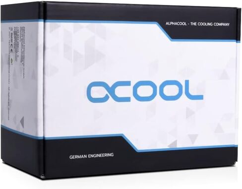 Alphacool Core 100 Aurora Reservoir Acetal/Acryl with VPP Pump in Saudi Arabia