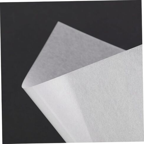 50pcs Translucent Heat Shrink Paper Film Sheets for DIY Jewelry Making Fine Grinding Hand-Painted Art Materials for Charms Keyrings and Creative Crafts in Kuwait