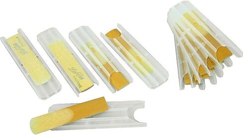 La Voz Soprano Saxophone Reeds Medium Box of 10 in Saudi Arabia