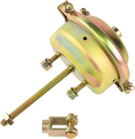 World American American WA16SC ، T16 Type Service Air Brake Ramber ، 2.25 "Stroke ، 8.25" Push Rod ، 0.375 "Air Port ، Round Inlet û يحل محل Bendix 5007118 ، MGM 1416001 ، Haldex SC16 ، Euclid E-16S ، Velvac 030015 in Saudi Arabia