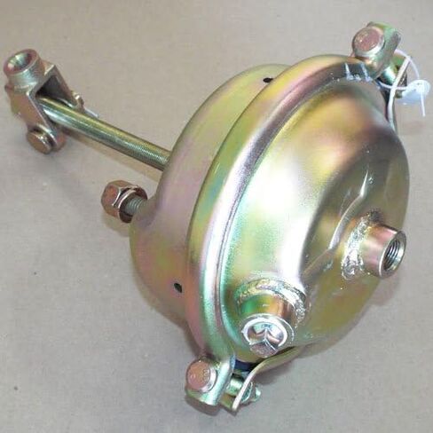 World American American WA16SC ، T16 Type Service Air Brake Ramber ، 2.25 "Stroke ، 8.25" Push Rod ، 0.375 "Air Port ، Round Inlet û يحل محل Bendix 5007118 ، MGM 1416001 ، Haldex SC16 ، Euclid E-16S ، Velvac 030015 in Saudi Arabia
