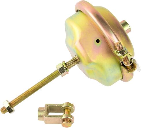 World American American WA16SC ، T16 Type Service Air Brake Ramber ، 2.25 "Stroke ، 8.25" Push Rod ، 0.375 "Air Port ، Round Inlet û يحل محل Bendix 5007118 ، MGM 1416001 ، Haldex SC16 ، Euclid E-16S ، Velvac 030015 in Saudi Arabia