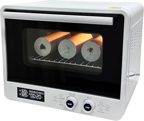 Large 40L Convection Dye-Sublimation Oven Deluxe Bundle for Cups & Tumblers in Saudi Arabia