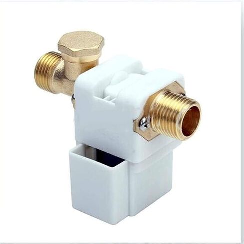N/C 9VDC 1/2inch صمام الملف اللولبي الكهربائي ضغط هواء الماء 0.02 ~ 0.8MPA مغلق عادة 0 TO90 DEGC مفيد in Saudi Arabia