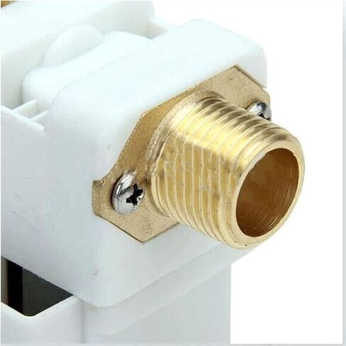 N/C 9VDC 1/2inch صمام الملف اللولبي الكهربائي ضغط هواء الماء 0.02 ~ 0.8MPA مغلق عادة 0 TO90 DEGC مفيد in Saudi Arabia
