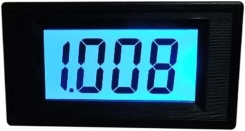 LCD Digital Ohmmeter Resistance Meter Ohm Meter Meter Meter Resertor Tester 0-200 Ohm 2K ​​20K 200K 2M 20M OHMMETRO (200K ، PW AC أو DC8-12V) in Saudi Arabia