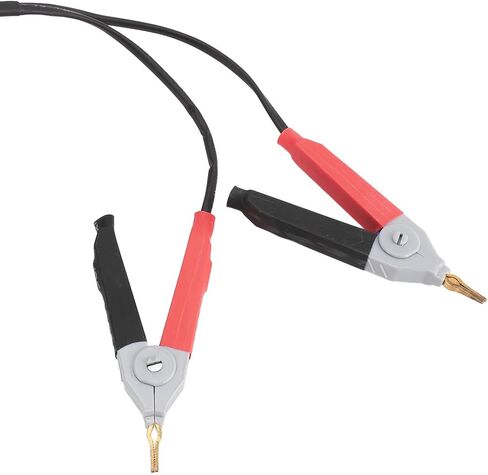 اختبار المقاومة الرقمية المنخفضة من MillioHM ، وسرعة اختبار سريعة ، ووظائف متعددة الاستخدامات للموصلات وعناصر التدفئة الكهربائية (قابس أمريكي) in Kuwait