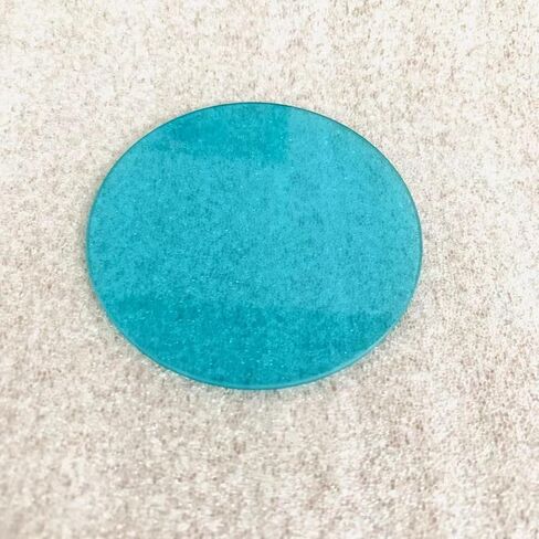 Multiple Sizes Diameter 69mm Round Blue Filter Glass (Size : 74mm) in Saudi Arabia