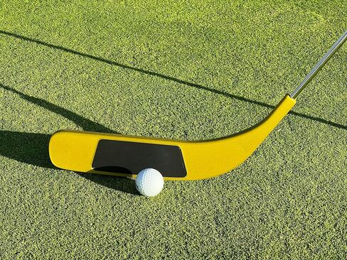 Happy Gilmore Replica Putter 3D Printed in The USA in Saudi Arabia