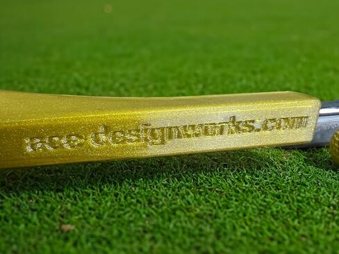 Happy Gilmore Replica Putter 3D Printed in The USA in Saudi Arabia