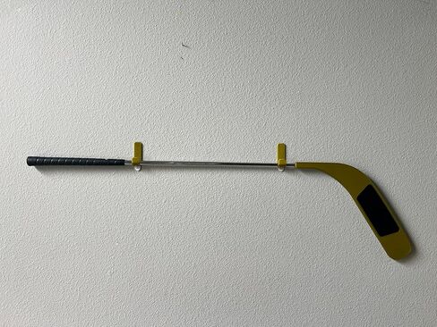 Happy Gilmore Replica Putter 3D Printed in The USA in Saudi Arabia