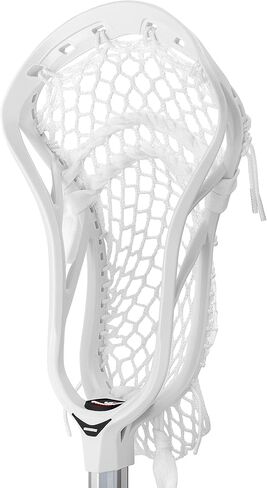 Silverfin Mens Complete Lacrosse Stick with Mesh Pocket | Youth Lacrosse Stick: Smooth, Lightweight & Durable with Sturdy Construction | Kids Lacrosse Sticks in Kuwait