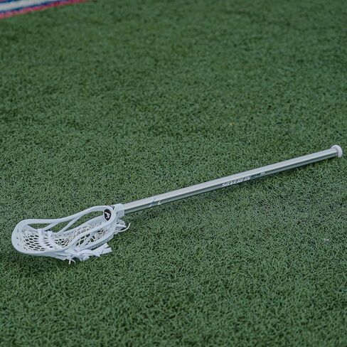 Silverfin Mens Complete Lacrosse Stick with Mesh Pocket | Youth Lacrosse Stick: Smooth, Lightweight & Durable with Sturdy Construction | Kids Lacrosse Sticks in Kuwait