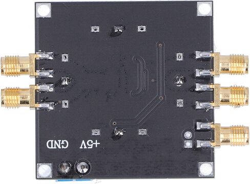 وحدة مضخم اللوغاريتمية عالية الكسب 100 ديسيبل 5MHz - 500 ميجا هرتز SMA مكبرات الصوت FSK PSK محطات القاعدة الخلوية in Saudi Arabia