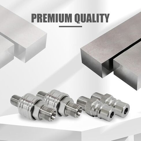 The M16-M14 hydraulic accessory quick connection adapter is suitable for mini excavators and is compatible with AGTH12 in Saudi Arabia