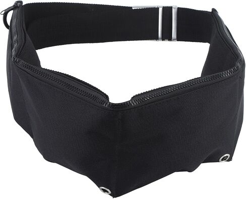 Topyond Scuba Weight Belt with Pockets, Quick Dry Nylon 600d Oxford Cloth and Double D Shape Buckle Diving Pocket Weight Belt for Snorkeling and Water Sports, Adjustable Belt in Saudi Arabia