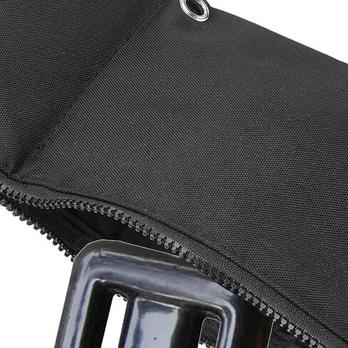 Topyond Scuba Weight Belt with Pockets, Quick Dry Nylon 600d Oxford Cloth and Double D Shape Buckle Diving Pocket Weight Belt for Snorkeling and Water Sports, Adjustable Belt in Saudi Arabia