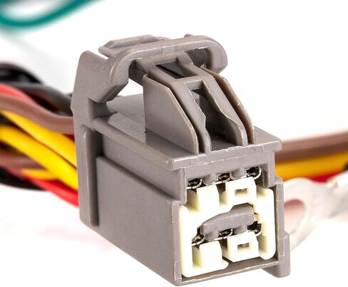 WSays Trailer Wiring Harness 4-DOPAL SLACE & PLAY متوافقة مع Ford Explorer Base/Limited/Platinum/Sport/XLT FIT Interceptor Utility 2011-2019 in Saudi Arabia