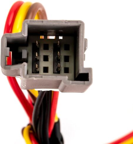 WSays Trailer Wiring Harness 4-DOPAL SLACE & PLAY متوافقة مع Ford Explorer Base/Limited/Platinum/Sport/XLT FIT Interceptor Utility 2011-2019 in Saudi Arabia