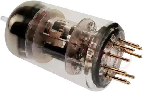1/2PCS Vacuum Tube Amplifier Tube(2 Piece 12AX7-T) in Saudi Arabia
