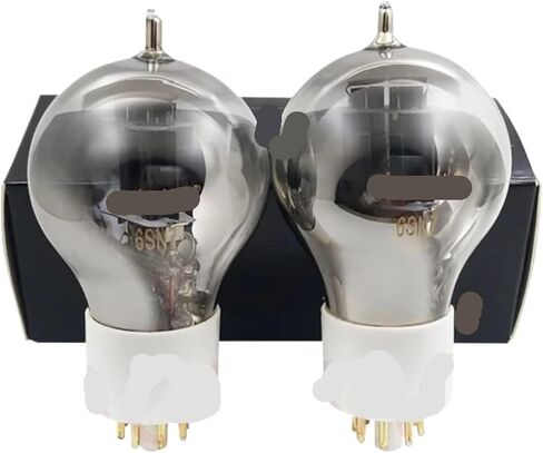 1/2/4pcs 6sn7 مضخم صوت أنبوب (2 قطعة 6SN7) in Saudi Arabia