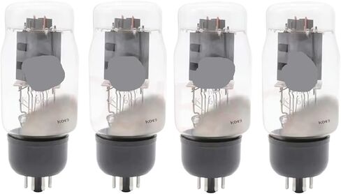 1/2/4PCS KT66-GE Vacuum Tubes(1 Piece KT66-GE) in Saudi Arabia