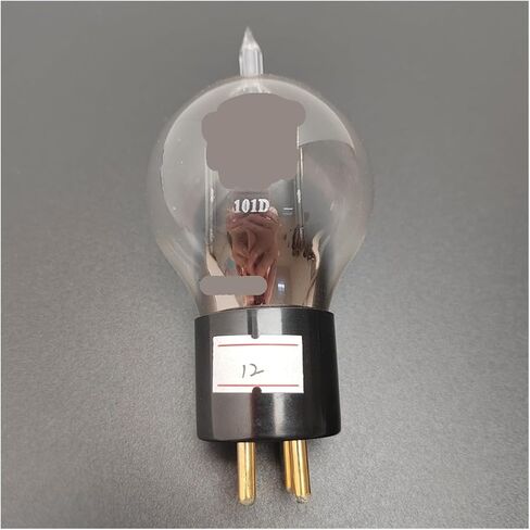 101D Vacuum Tube Amplifier Audio Tube(4pcs Matched Quad) in Saudi Arabia