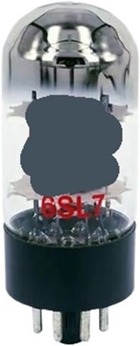 1/2/4PCS 6SL7 Vacuum Tube Audio Tube Amplifier(4pcs Matched Quad) in Saudi Arabia
