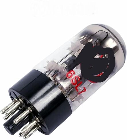 1/2/4PCS 6SL7 Vacuum Tube Audio Tube Amplifier(4pcs Matched Quad) in Saudi Arabia