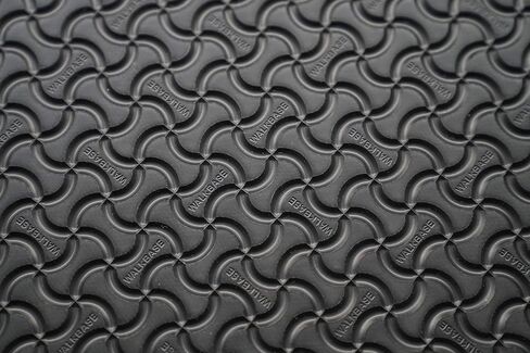 EV Rubber Soling Sheets for Cork Sandals Swees استبدال الأسود والبني والأبيض (أسود) in Kuwait