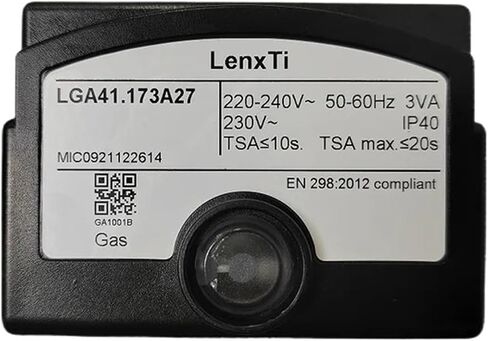 LGA41.173A27 Burner Control Replacement in Saudi Arabia