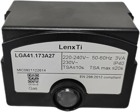 LGA41.173A27 Burner Control Replacement in Saudi Arabia