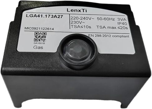 LGA41.173A27 Burner Control Replacement in Saudi Arabia